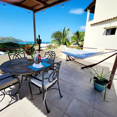 Amazing Oceanview Rooftop Terrace Walk To Beach Коко Экстерьер фото
