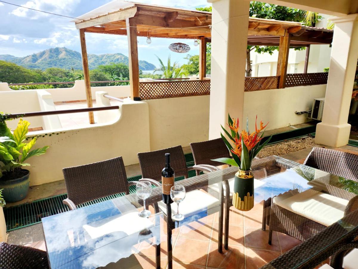 Amazing Oceanview Rooftop Terrace Walk To Beach Коко Экстерьер фото